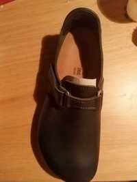 Birkenstock Profissional antiderrapante, sapato 41 preto