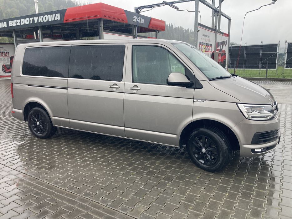 Volswagen T6 Caravelle 2.0 TDI 150 KM 4Motion Long- Salon Polska