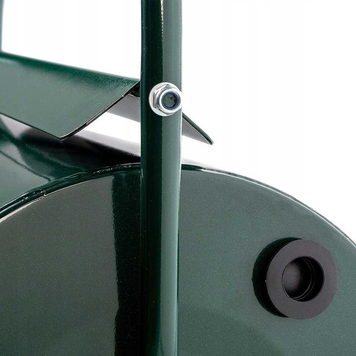 WALEC do TRAWY Ogrodowy Trawnika Murawy 50cm Metalowy Ubijak Ziemi 40L