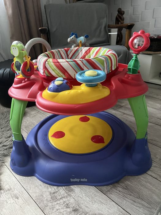 Skoczek baby mix kolorowy
