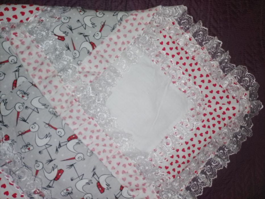 Конверт на виписку