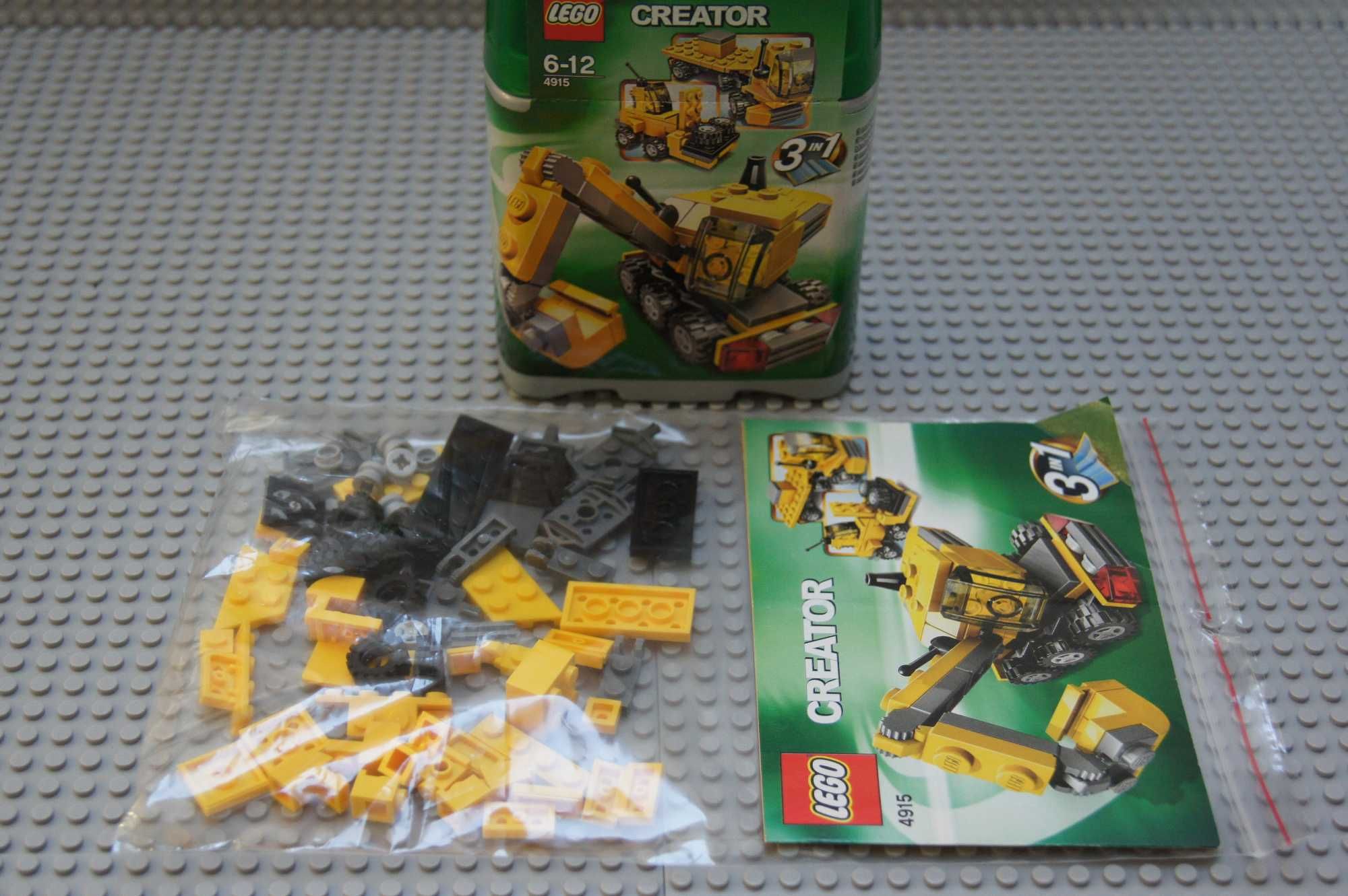 Lego Creator 4915