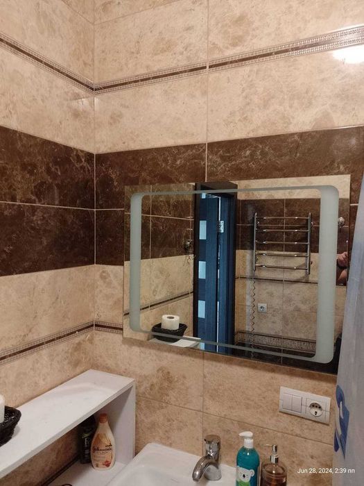 Уникальная 2-этажная квартира с ТЕРРАСОЙ на крыше. Посуточно, почасово