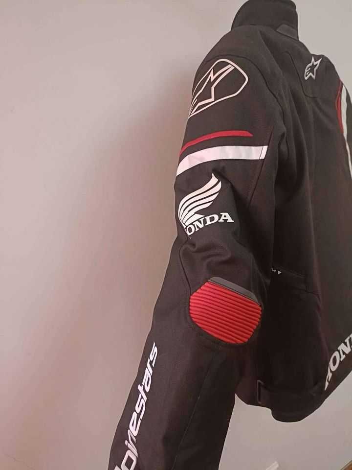 Casaco alpinestars Honda T-SP-1