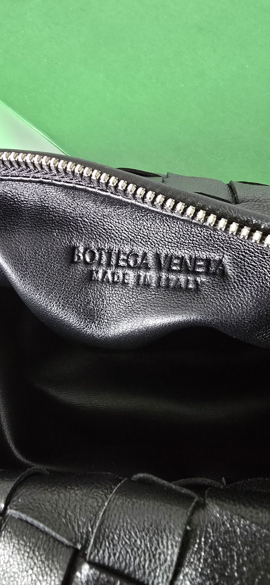 Torebka damska Bottega Veneta