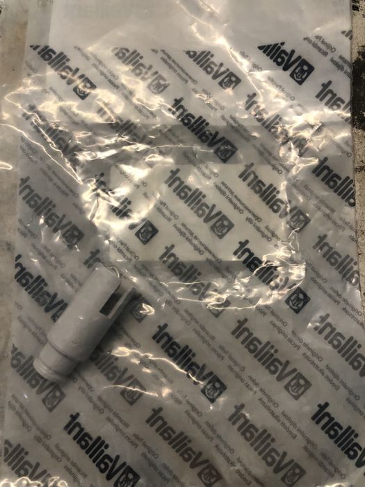 Peças para esquentador vaillant