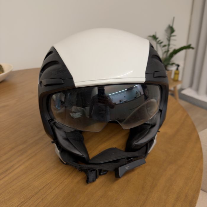 Capacete BMW Motorrad (Jet)