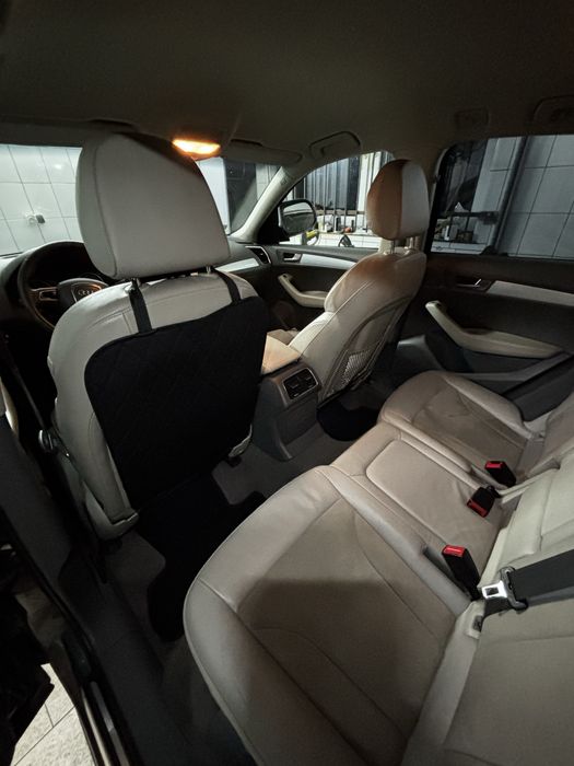 Audi Q5 2012r. 2.0 tdi 177km S-tronic 7-biegow Quattro