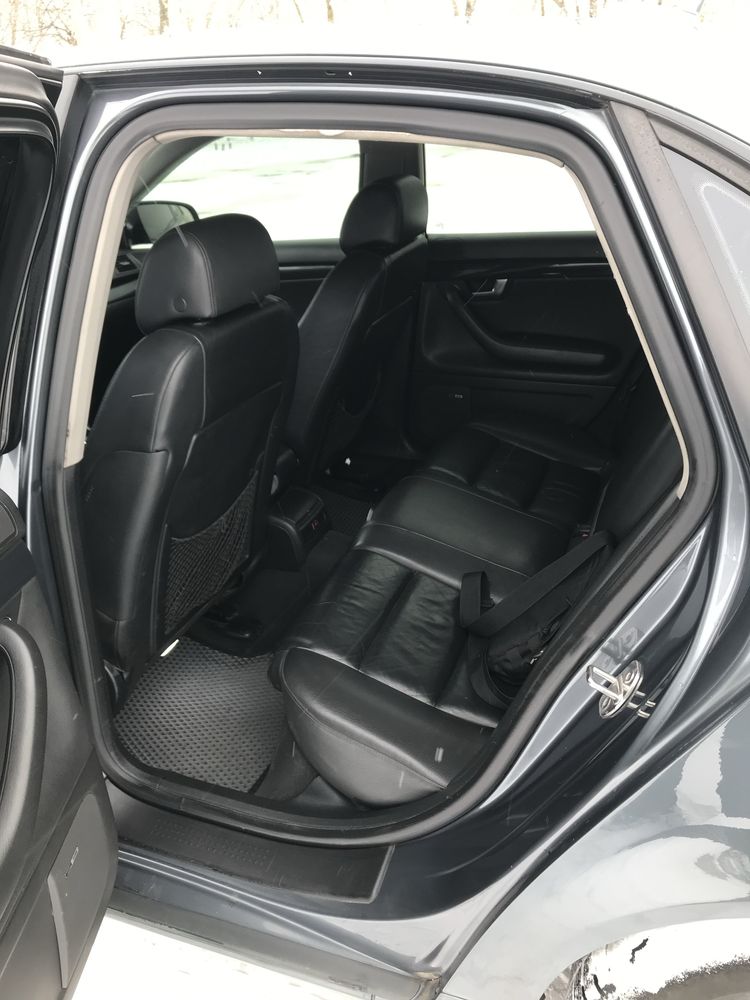 Audi A4 1.8T Quattro B6