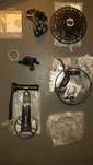 Grupo Sram SX + travões Sram Level
