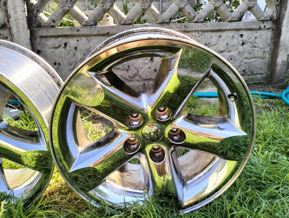 Диски Додж 20/175/9