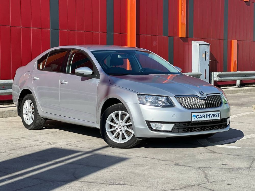 Skoda Oktavia 2013 Офіційна Лізинг Car Invest Ukraine