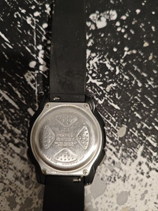 Годинник Timex ironman triathlon