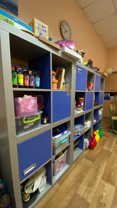 Підготовка до школи. Шулявка. Постійні групи та індивідуальні заняття