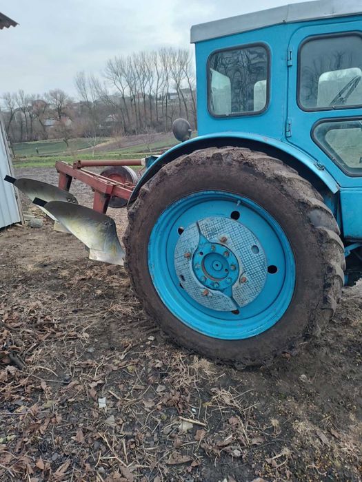 Продається ткактор Т-40 АМ