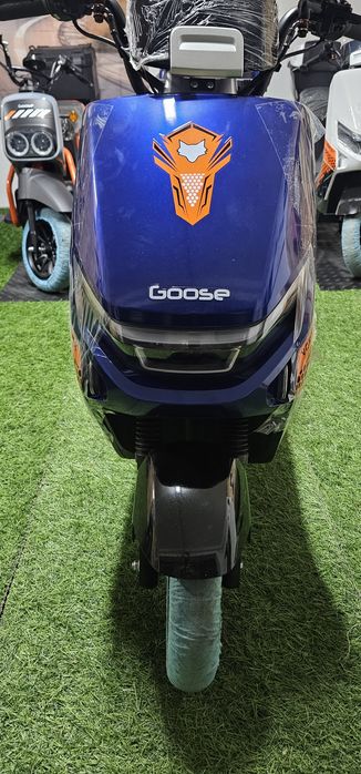 Motas eletricas novas vortex falcon e fox baterias de litio