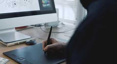 Oportunidade - Wacom Intuos Pro M Paper Edition (negociável)