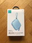Powerbank z kablem Joyroom JR-L002BL USB-A 1xUSB-C 10000mAh 22.5W QC