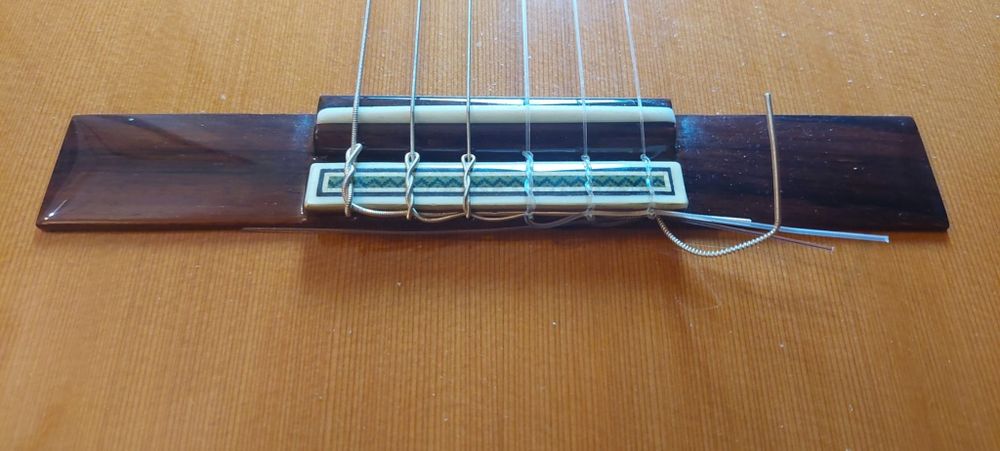Guitarra Alhambra 8P