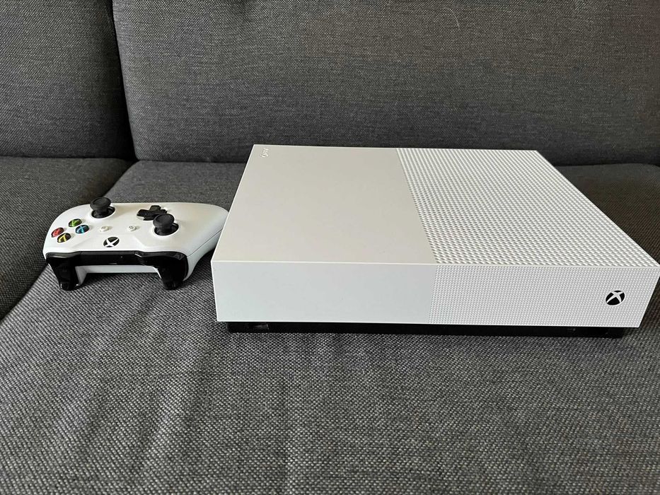 Xbox one s all-digital