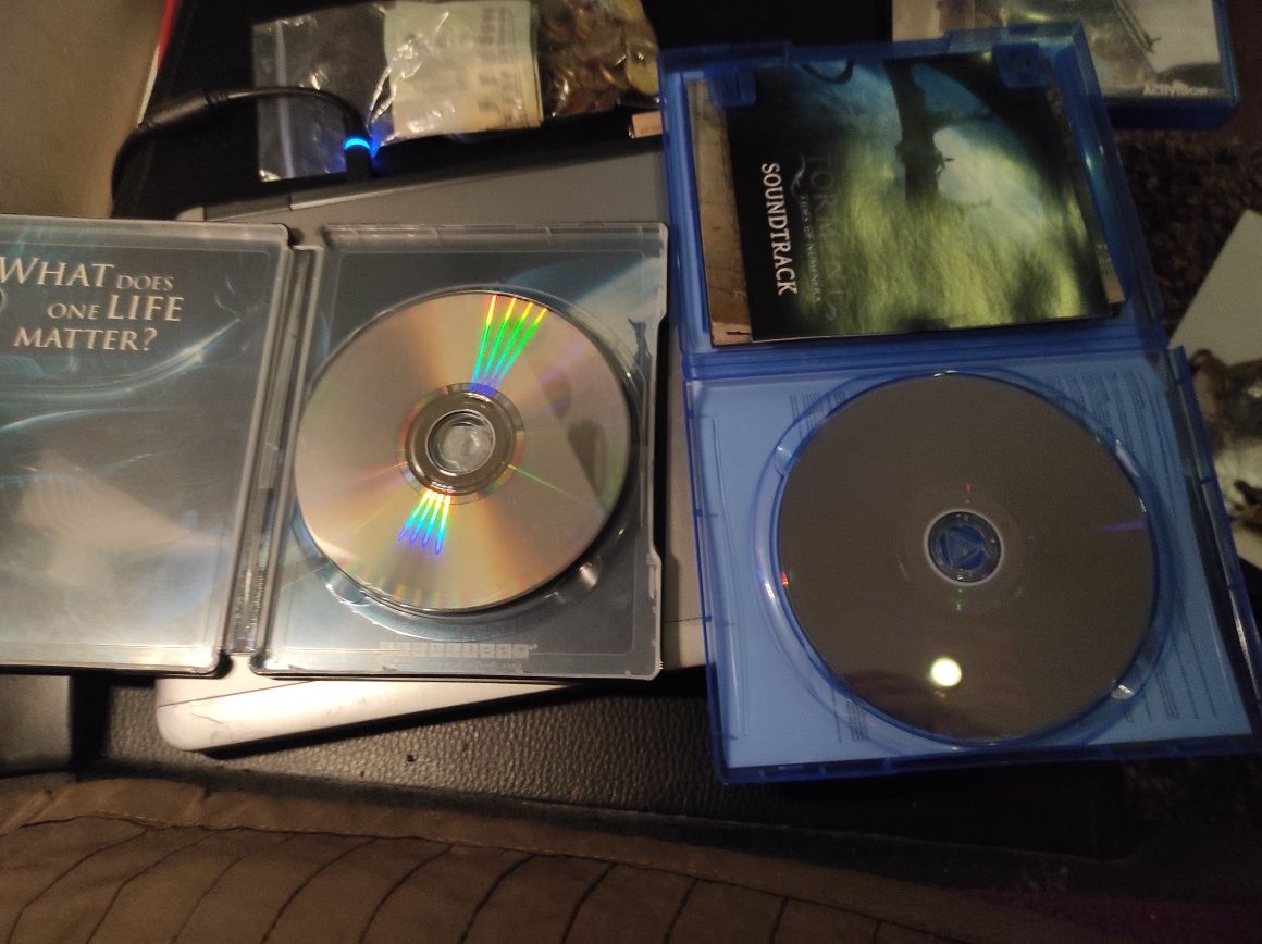 Steelbook + gra Torment: Tides of Numenera PS4 PL + soundtrack idealna