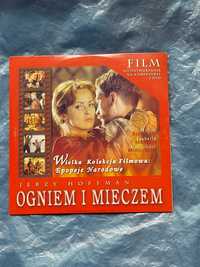 Płyta CD Film OGNIEM I MIECZEM 3 1998r