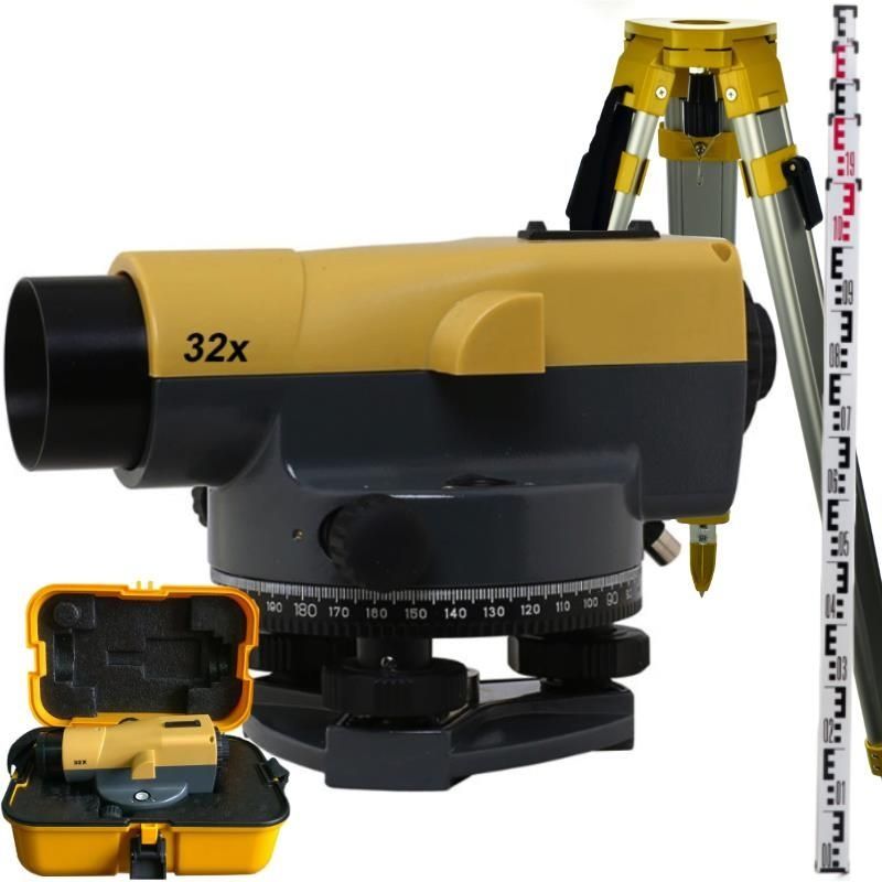 Niwelator laserowy bosch, niwelator optyczny Stanley wynajem