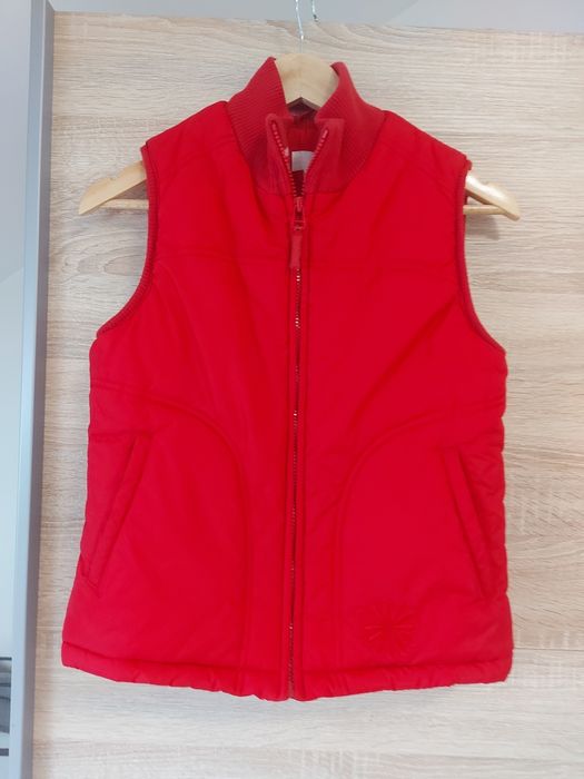 Bezrękawnik czerwony 152 hm