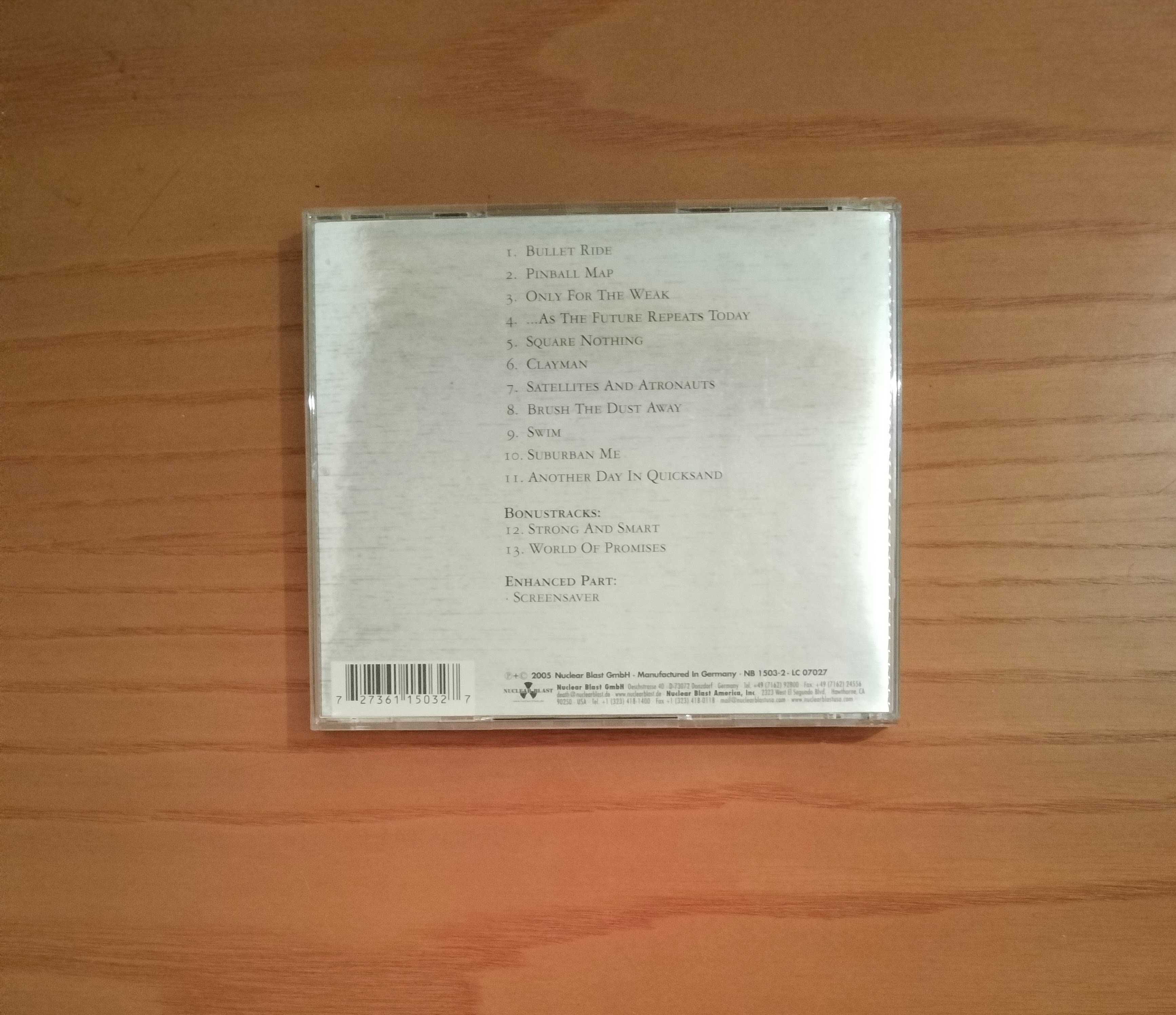 In Flames - Clayman Deluxe Edition