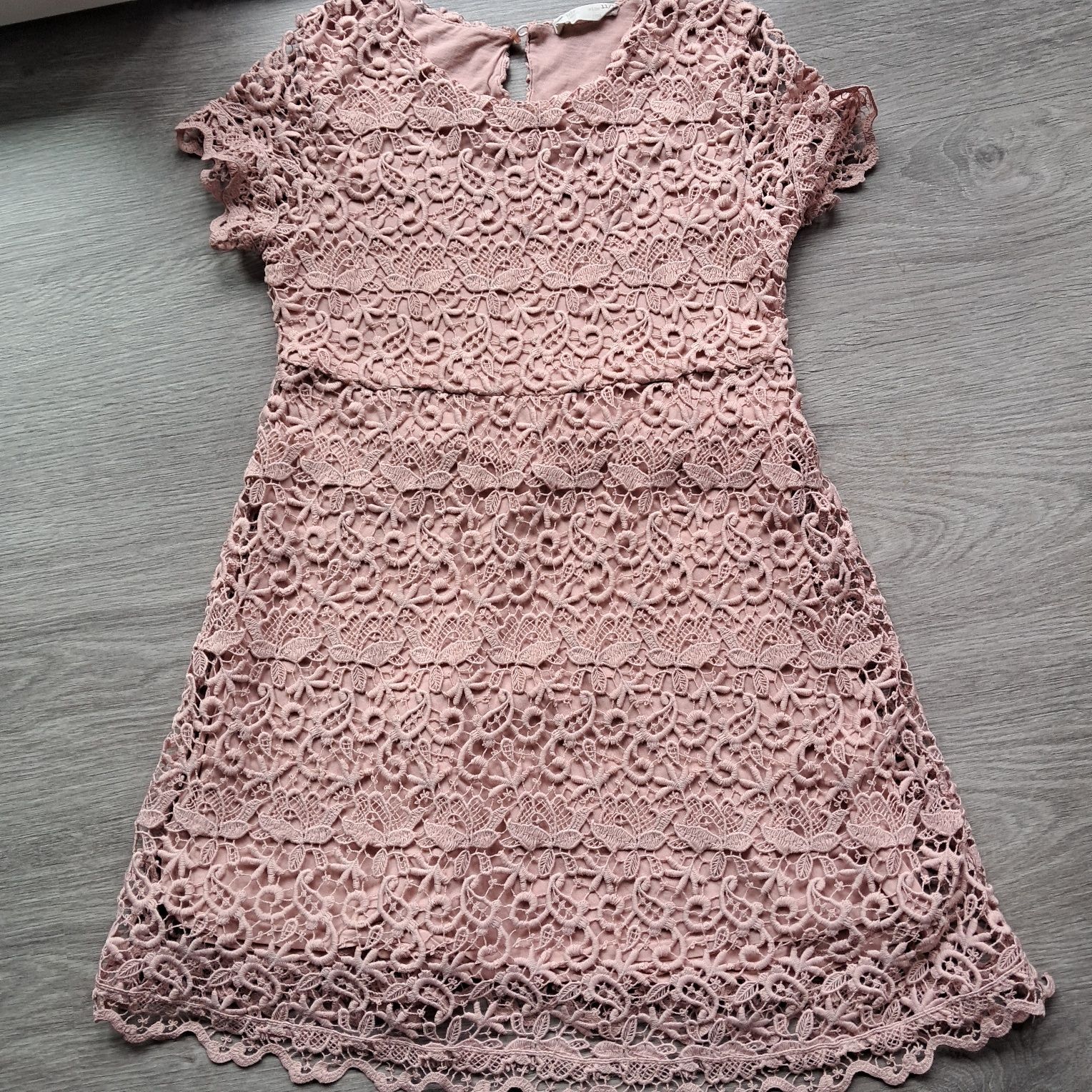 Zara Sukienka galowa 140