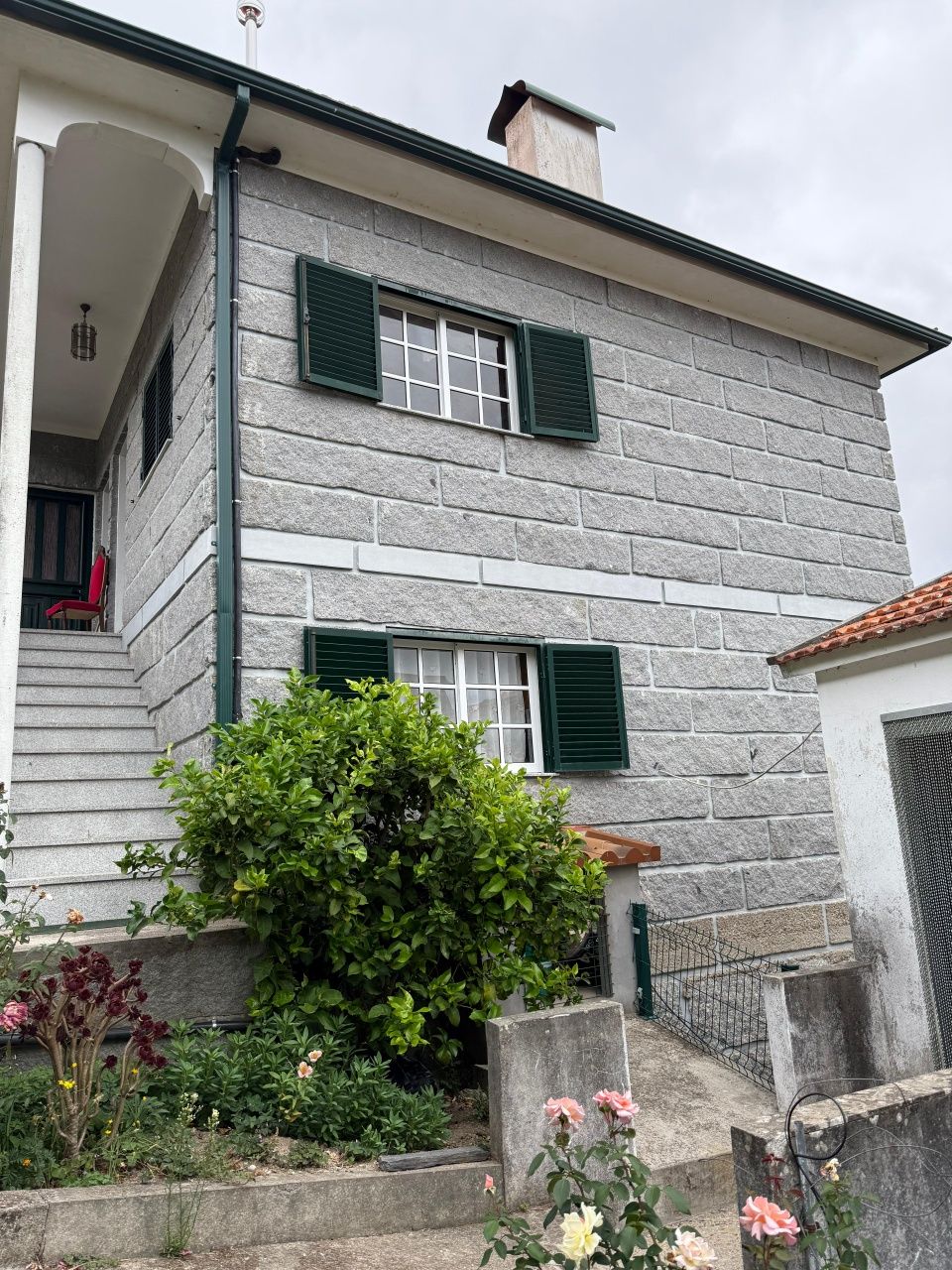 Moradia com terreno