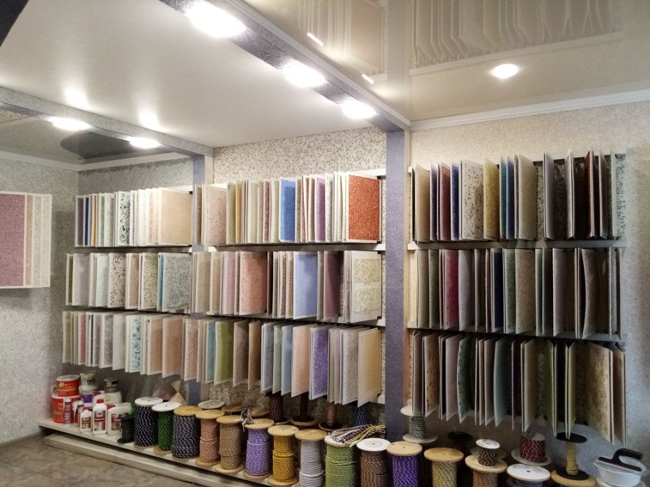 Жидкие Обои (Рідкі шпалери) Кривий Ріг в наявності та  під замовлення!