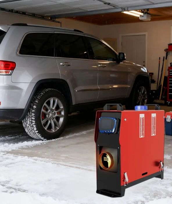 Webasto  ogrzewanie 12V 8kW