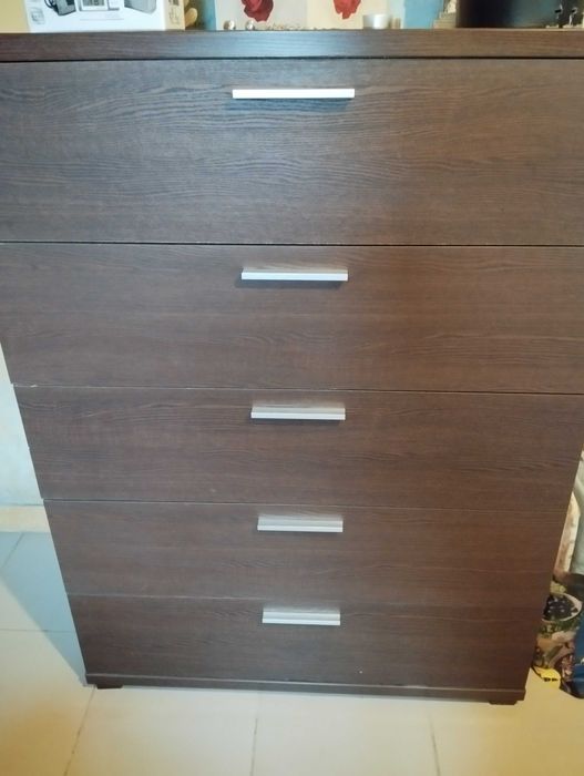 Moveis quarto wengue