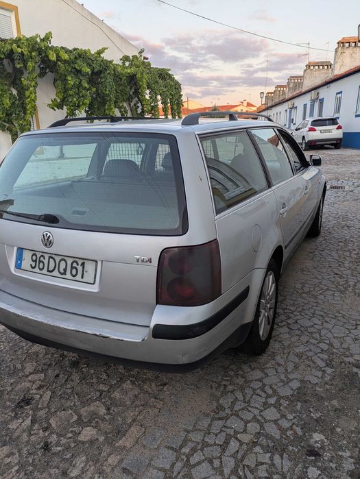 Volkswagen Passat Variant 1.9 TDI 2002