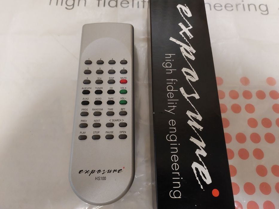 Продам Hi-End cd player Exposure 3010