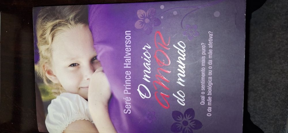 O maior amor do mundo - Seré Prince Halverson