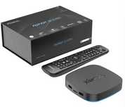 Box Premium android IPTV Xsarius Avant 3+ Ultra 4k wifi 6 portes grati