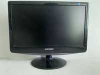 Monitor SAMSUNG 18,5cala rozdzielczość 1366x768