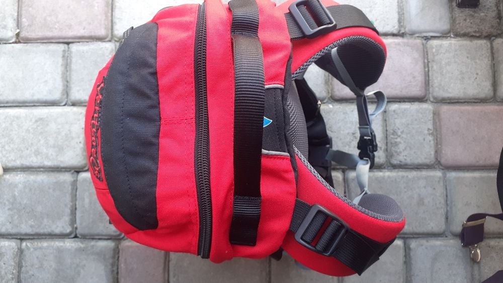 Рюкзак городской Lifeventure(Аннлия).55*31*18см30L.