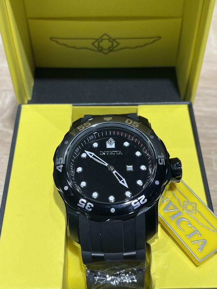 Чоловічий годинник Invicta 46979 Pro Diver Stainless Steel