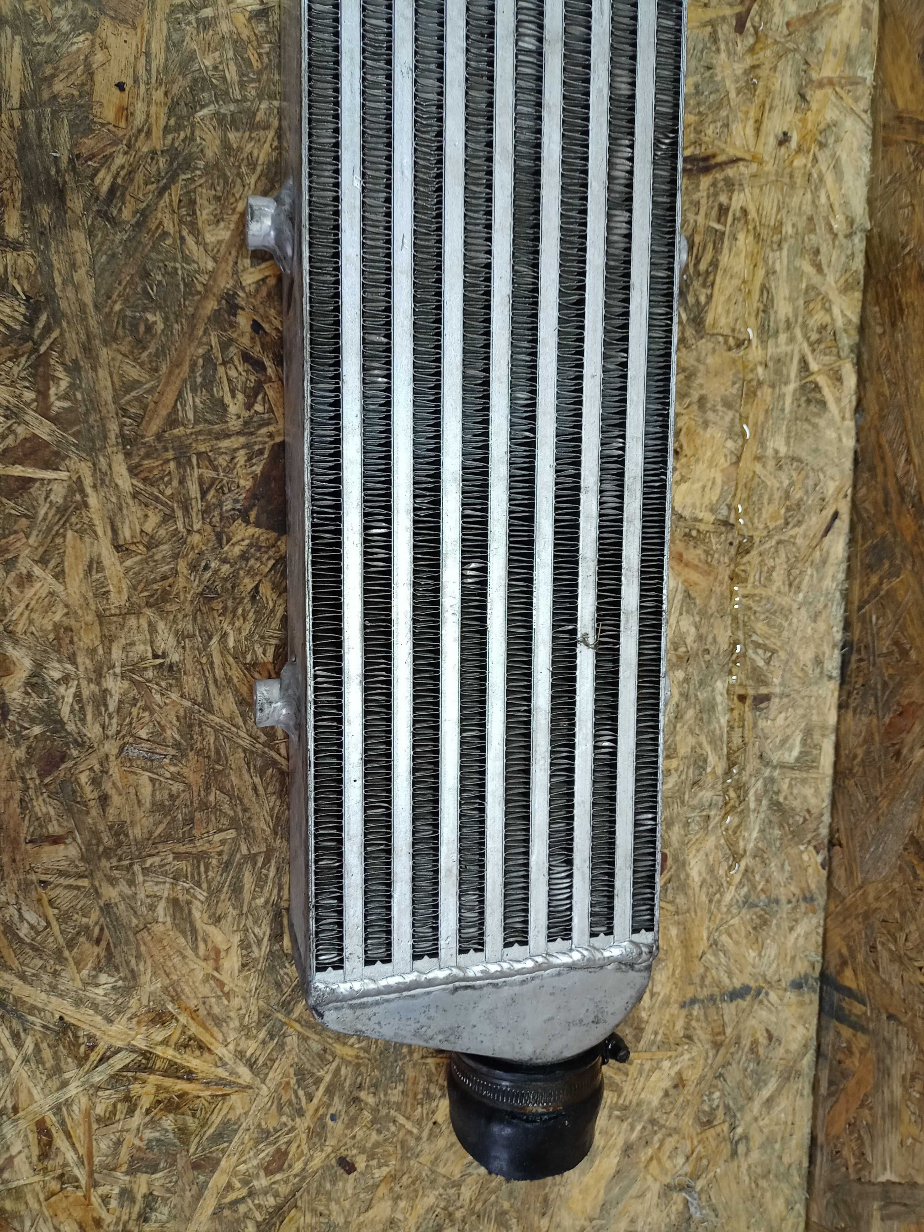 Intercooler chłodnica Toyosports oryginał demontaż turbo