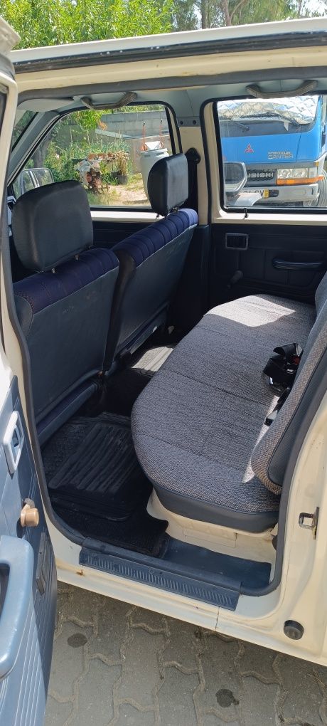 Nissan D21 2.5d kingcab
