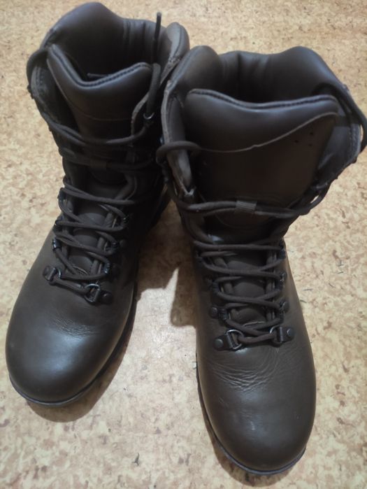 Берці Alt  Berg/ Ituri Boots