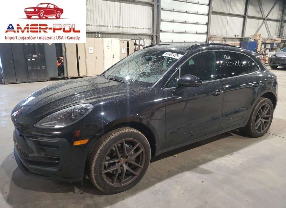 Porsche Macan Base 2023 2.0l