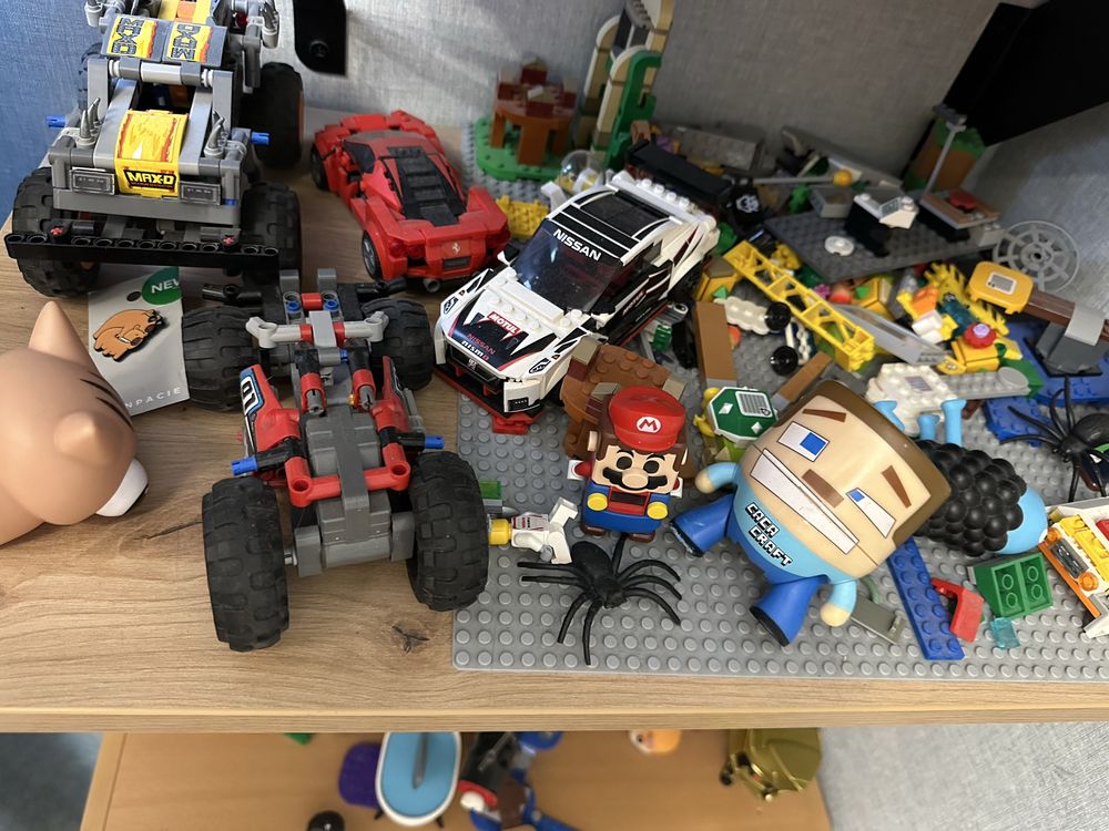 Lego конструктор