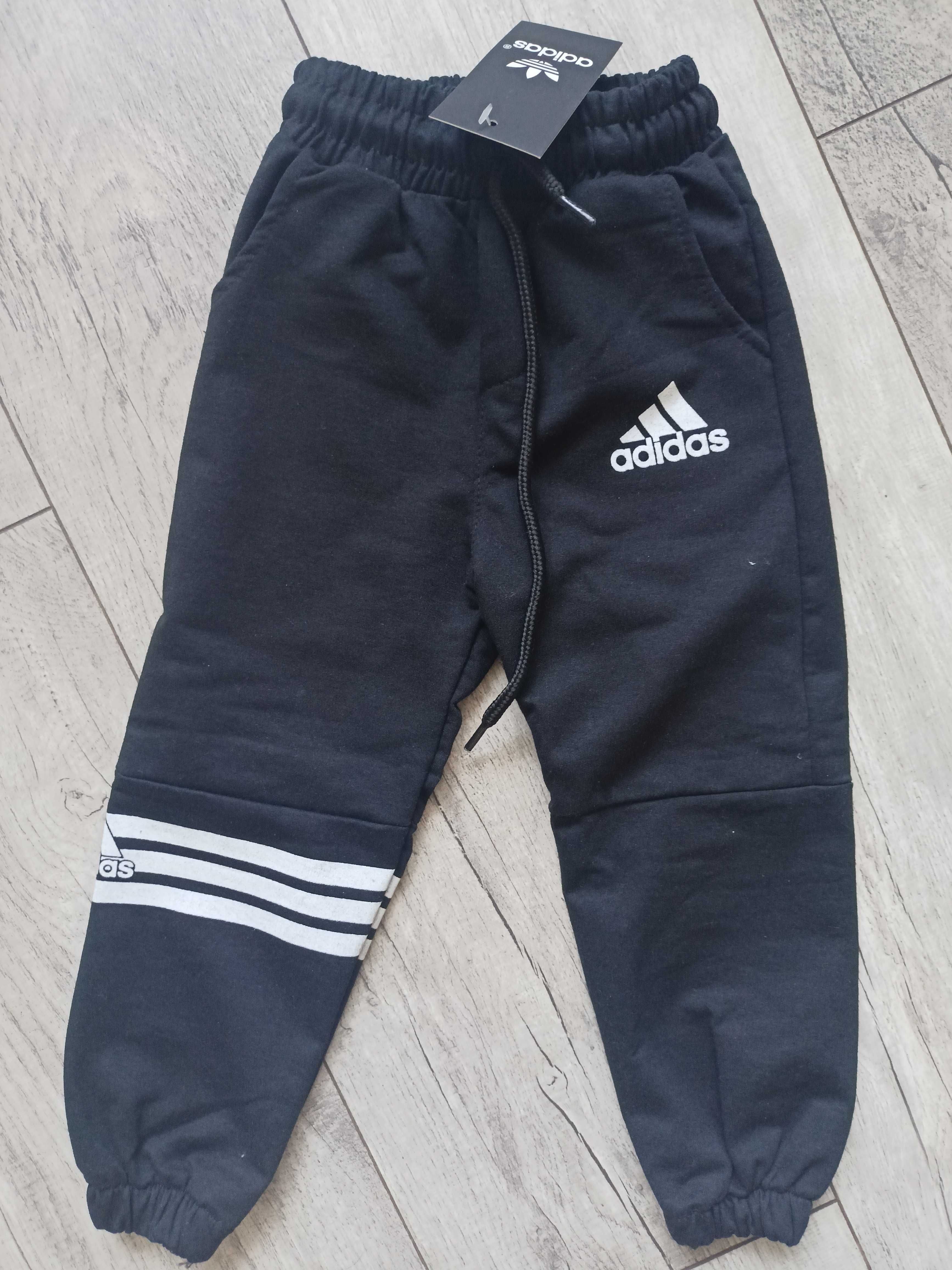 Spodnie chłopięce adidas