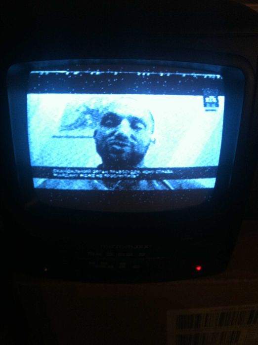 Телевизор Micromaxx MM 5493  /монитор/  диагональ 13см из германии