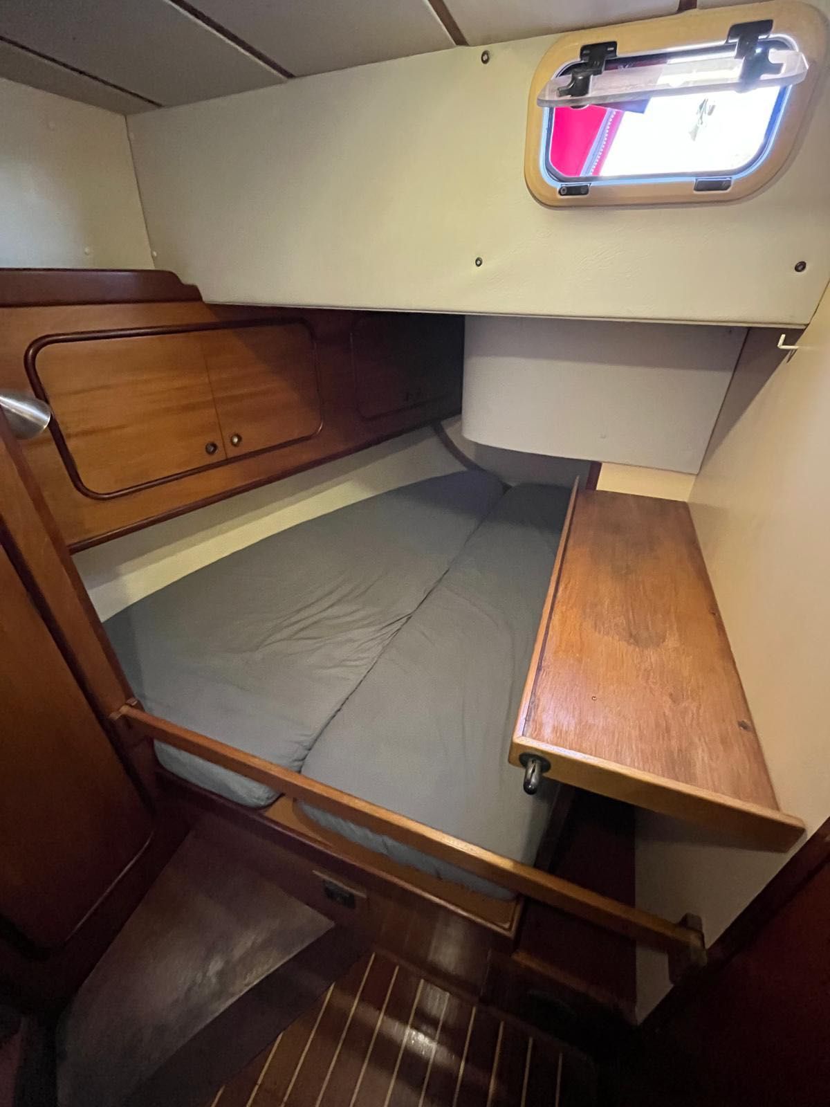 Veleiro Trident Voyager 40