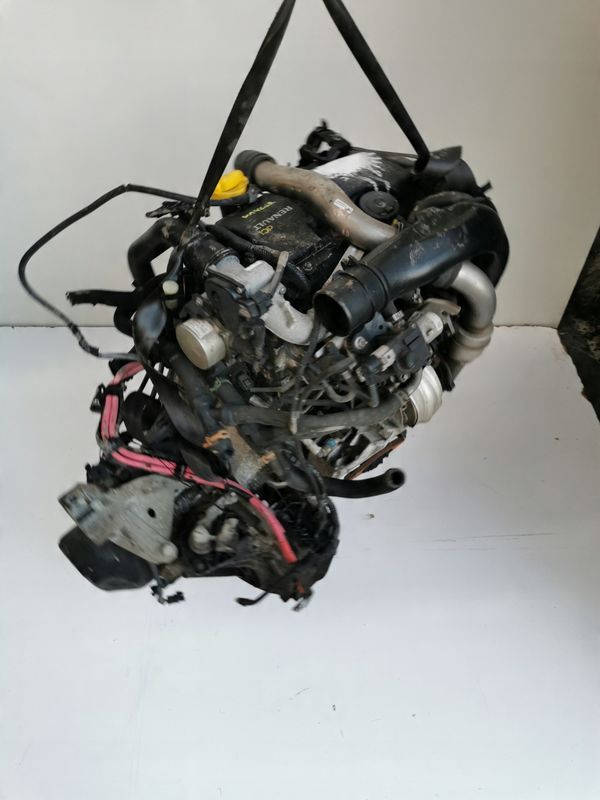 Silnik Kompletny Renault Scenic Iii Fluence Megane Iii 1.5 Dci K9k H83